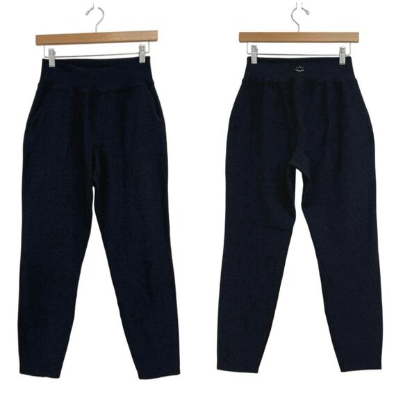 Beyond Yoga Space Dye Jogger Athleisure Stretch Comfy Lounge Pant - Small - Picture 1 of 12